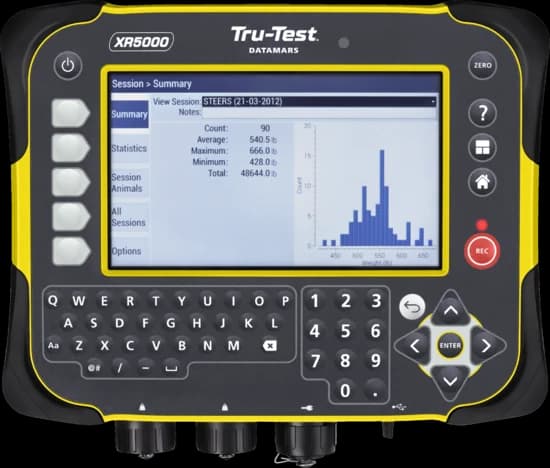 Tru-Test XR5000 Indicator