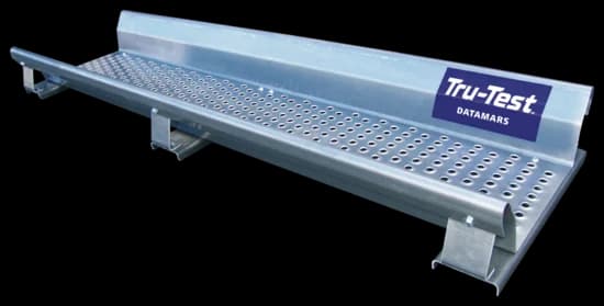 Tru-Test 2000 kg weigh platform